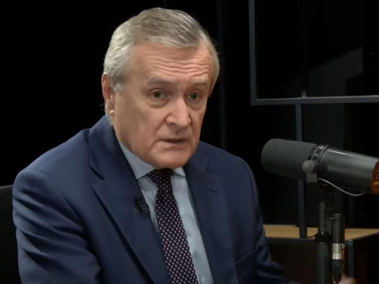Gliński broni Nawrockiego: "Sprawa mieszkania jest zupełnie czysta"