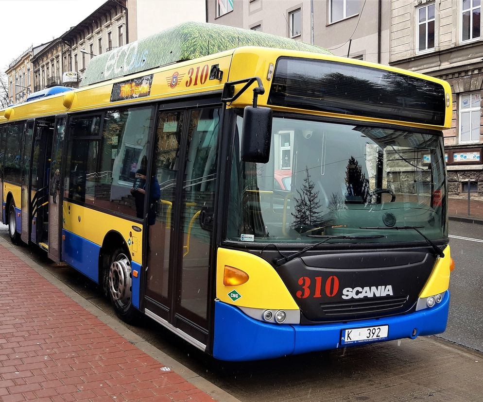 autobus tarnów