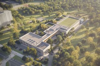 Szkoła przy Świderskiej w Warszawie już w 2024 roku! Rusza budowa nowej podstawówki na Białołęce