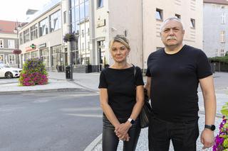 Lubań. Śmierć pod dyskoteką