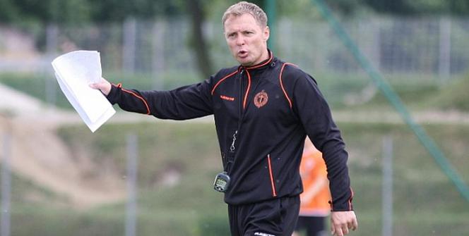 Trener Ireneusz Mamrot straci pracę w Jagiellonii?