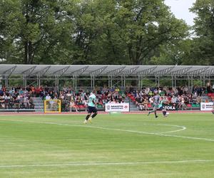 Zatoka Braniewo pokonała Delfin Rybno 6:0