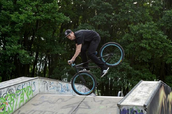 Nowy skatepark ma być gotowy przed wakacjami.