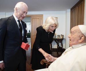 Światowi przywódcy u boku papieża Franciszka