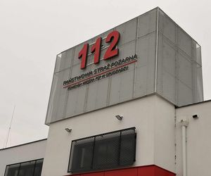 Oficjalne otwarcie nowej komendy KM PSP w Grudziądzu