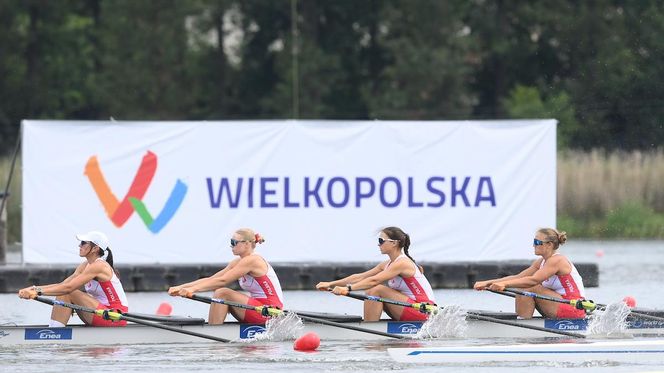 MŚ U-23 w Wioślarstwie na Torze Regatowym Malta