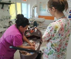 Maleńki Staś samotnie czeka w szpitalu na rodzinę! Został porzucony tuż po narodzinach