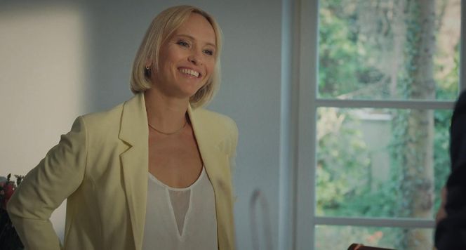 M jak miłość odc. 1876. Dorota (Iwona Rejzner)