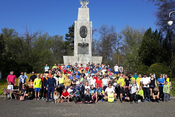 fot. Katowice parkrun