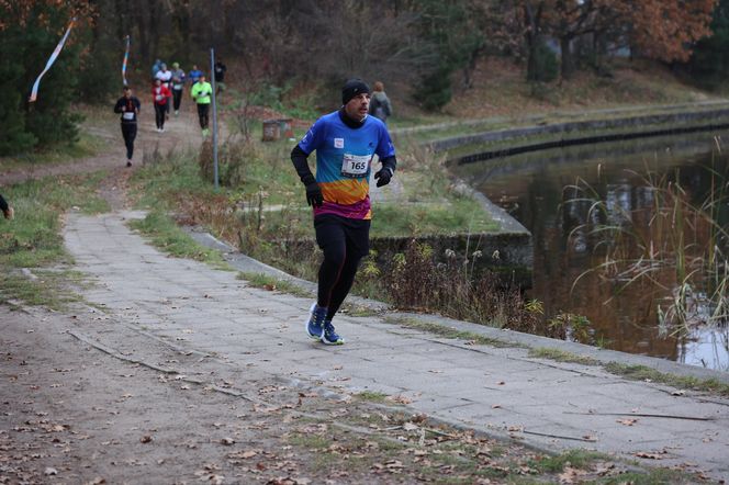 City Trail – Bieg Niepodległości 2024 nad Zalewem Zemborzyckim w Lublinie