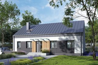 Domy z pompą ciepła 