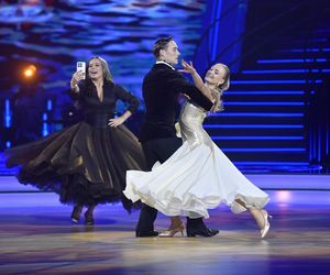 Anna Mucha w Tańcu z Gwiazdami