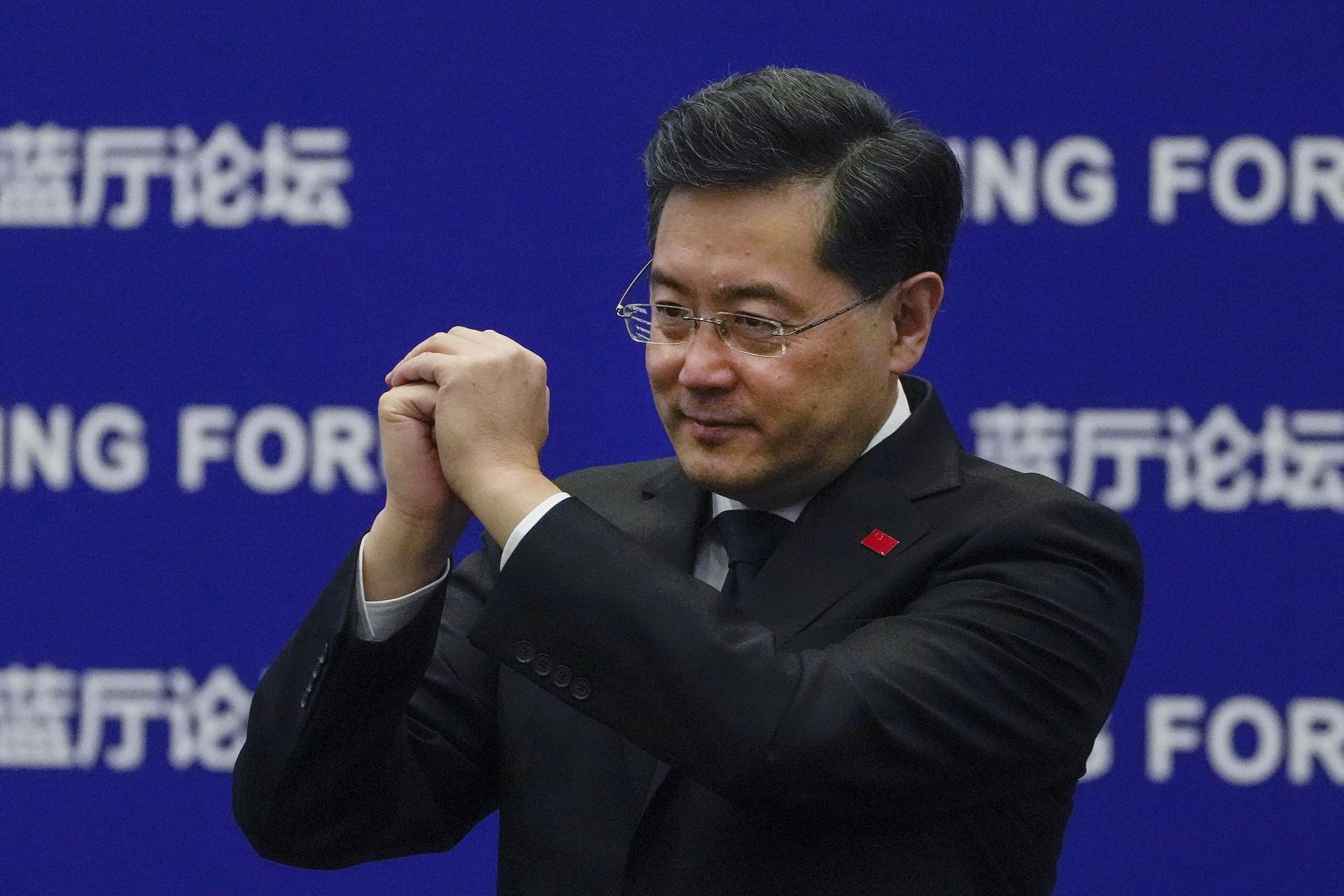 Chiny zakończą wojnę?