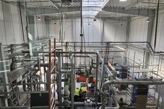 Ciepłownia geotermalna w Koninie