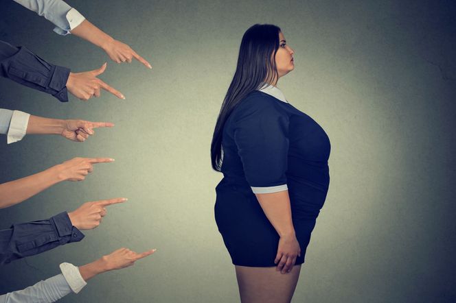 Weightism, czyli nienawidzę cię bo jesteś gruby
