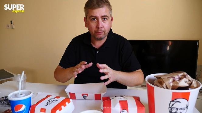 Test KFC Katarze! Sprawdzamy czy smakuje i jaka cena