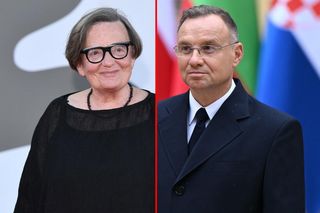 Nieelegancki atak na prezydenta Andrzeja Dudę. Chodzi o słynną reżyser