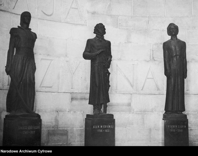 Pawilon polski, Wystawa Światowa w Paryżu w 1937 roku