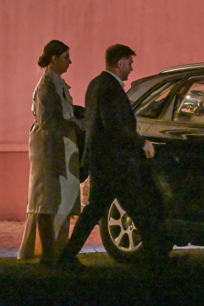 Daniel Martyniuk przyjęcie po chrzcinach