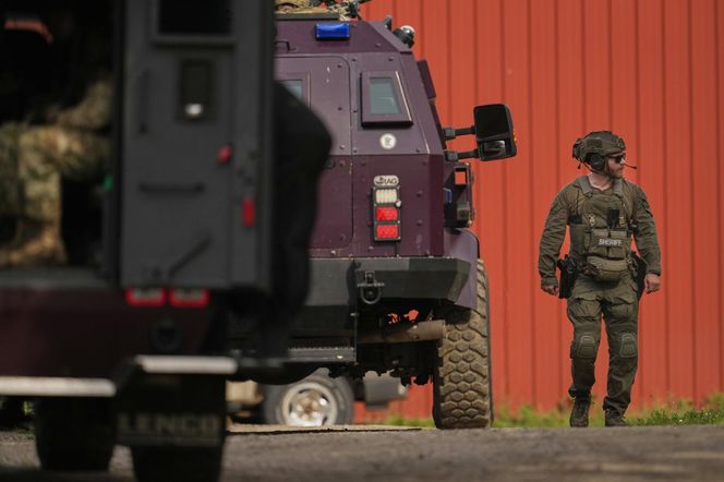 Fan Trumpa i były kaznodzieja chciał zabić 45 osób, w tym kongresmen polskiego pochodzenia