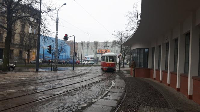 Z Łodzi do Ozorkowa 803 N