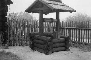 Życie na wsi w czasach PRL