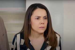 Porywacz Zeynep skontaktuje się w Gonul.