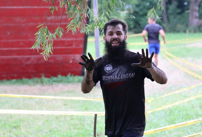 Runmageddon w Lublinie - bieg niedzielny