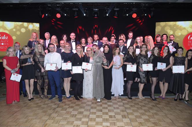 Esthe Instytut najlepszym gabinetem kosmetycznym! Salon z Lublina zdobył nagrodę na Gali Beauty Stars 2017