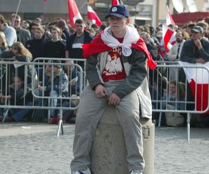 Tak wyglądał pogrzeb Jana Pawła II w Watykanie