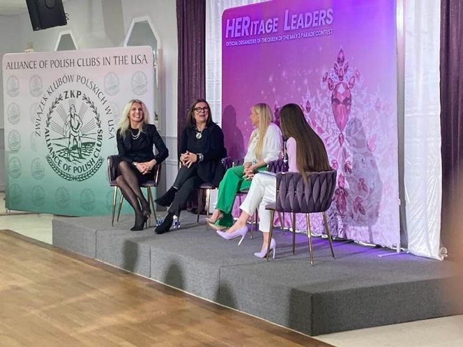 Polki z Chicago motywują do działania. 2. Konferencja „Leadership Inspired: Kobiety Kobietom” 