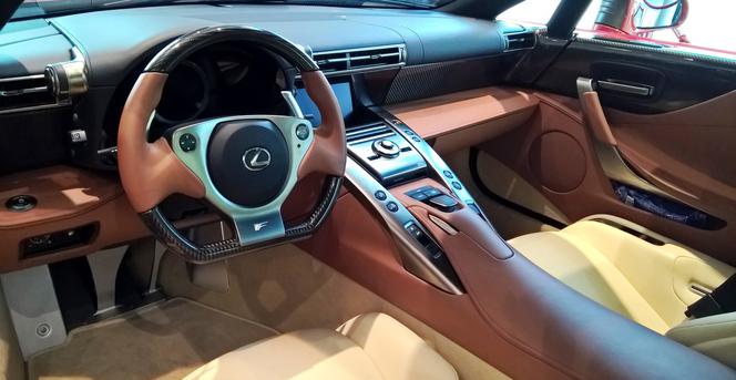 Lexus LFA