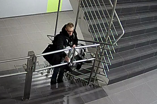 Gdańsk: Ukradł suszarkę do rąk z centrum handlowego! Policja szuka złodzieja [ZDJĘCIE]