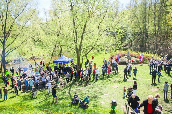 Sosnowiec świętował 19 lat w Unii Europejskiej