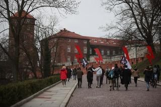 Demonstracje w rocznicę pogrzebu Lecha Kaczyńskiego