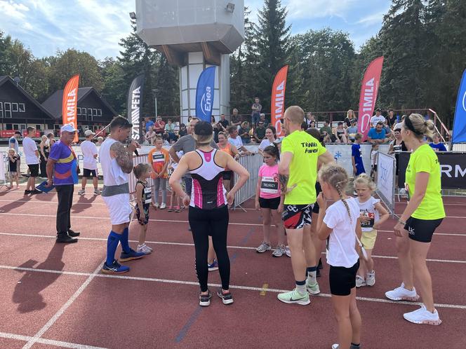 1MILA w Poznaniu. Biegowe święto na Golęcinie
