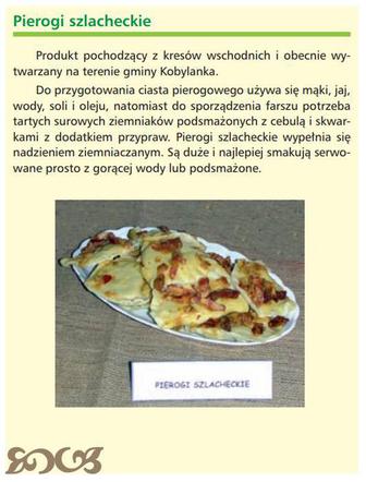 Regionalne specjały
