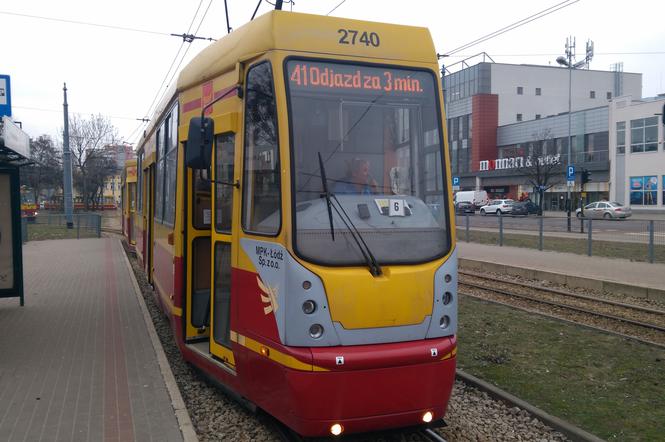 modernizacja lini tramwajowej