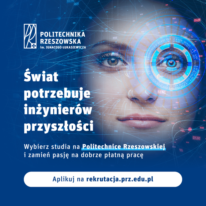 Politechnika Rzeszowska rusza z rekrutacją 