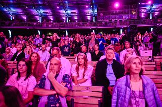 Trwa Top of The Top Sopot Festival 2025. Mamy dużo zdjęć z Opery Leśnej.