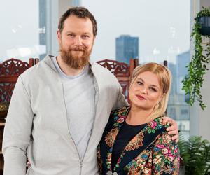 Gogglebox. Kasia i Andrzej Gąsienicowie mają maleńki dom! Tak wygląda ich letnia rezydencja