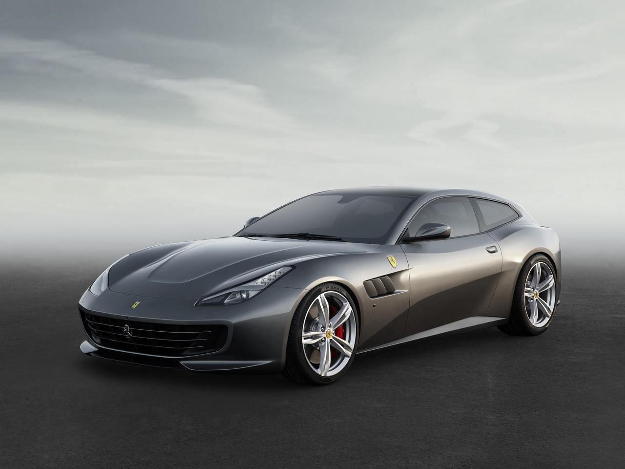 Ferrari GTC4Lusso