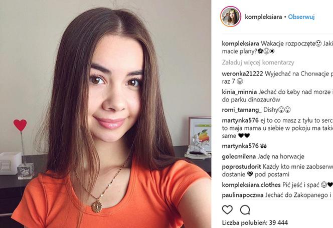 Instagram: Kinga Sawczuk - wiek, wzrost. Kim jest najpopularniejsza Polka internetu? 