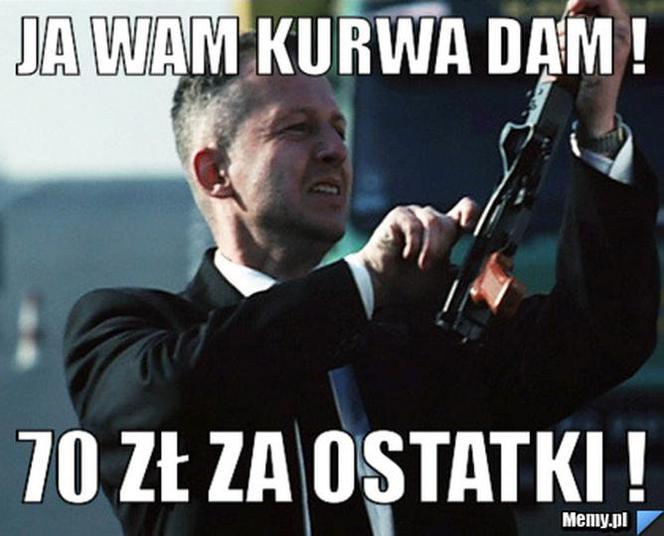 Ostatki 2020. Najlepszy MEMY na ostatni dzień karnawału 