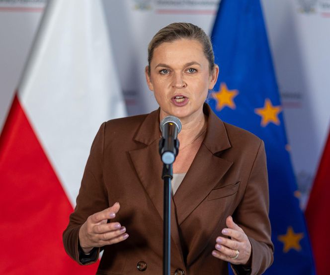 Minister Edukacji - Barbara Nowacka