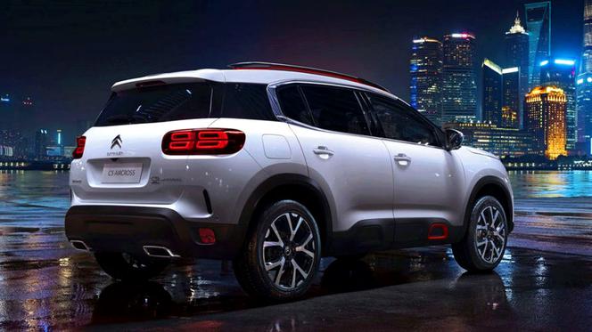 Citroen C5 Aircross