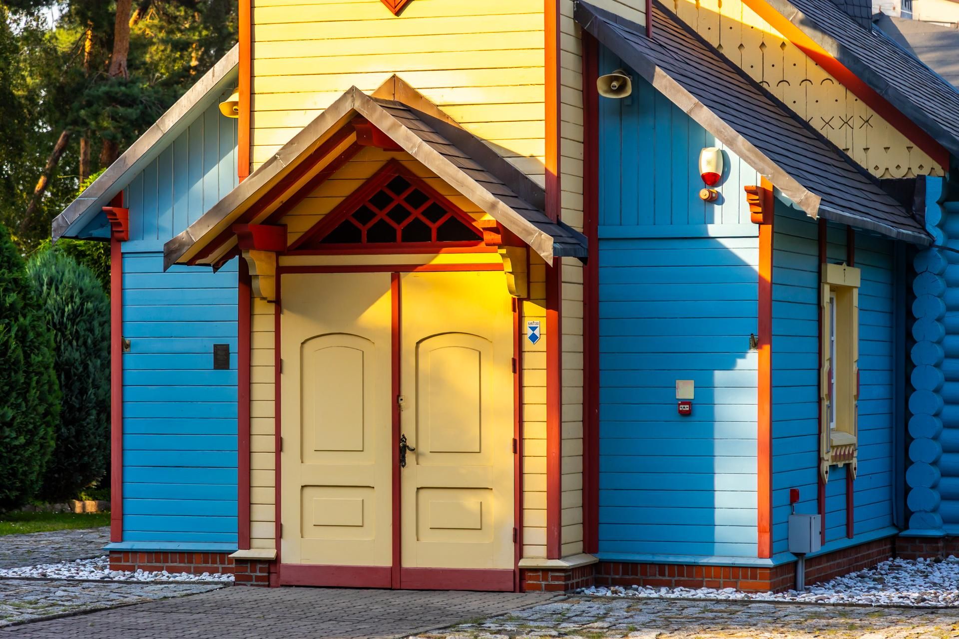 Cerkiew św. Michała Archanioła w Ciechocinku