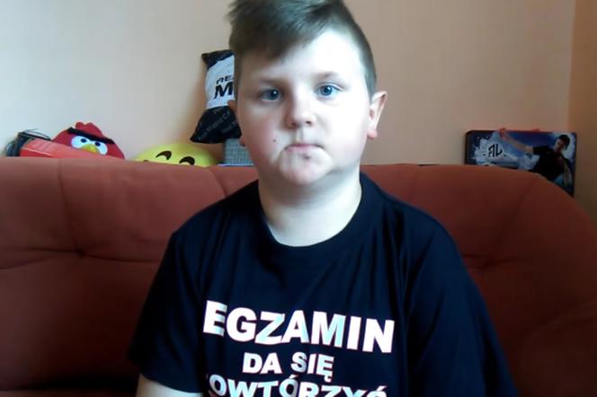 Zwariowany Marcin na YouTubie