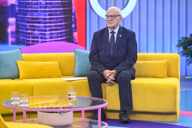 Jacek Pałasiński nadaje z łóżka szpitalnego. Czeka na niego ryzykowna operacja!