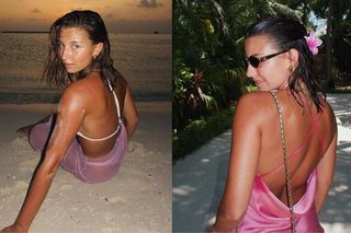 Spalona słońcem Julia Wieniawa narzeka na egzotyczne wakacje. Wydała fortunę, a hotel nie spełnił jej oczekiwań